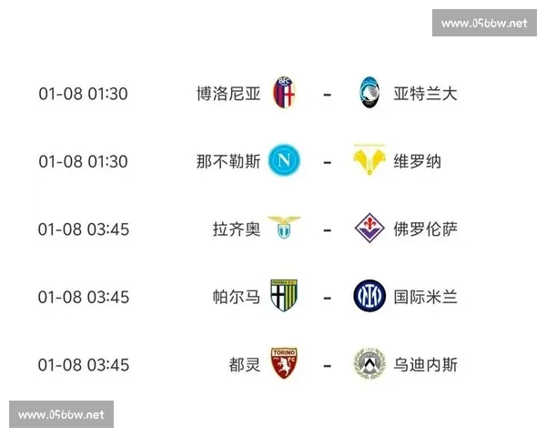 权威意甲赛程查询指南与最新对阵时间表全赛季实时更新比分预测版