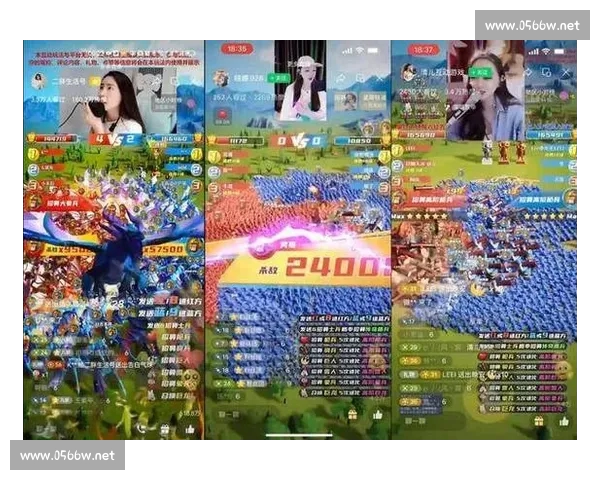 《全方位电竞赛事直播体验打造畅快观赛新天地》