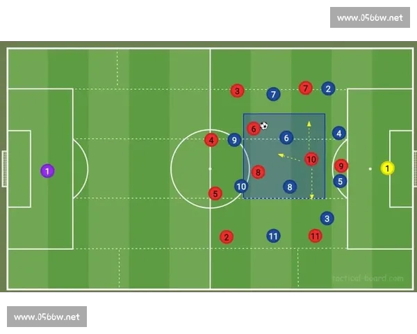 基于数据挖掘的足球比赛表现与战术分析研究